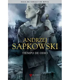 Saga Geralt de Rivia Nº 4...
