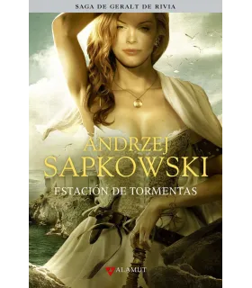 Saga Geralt de Rivia...