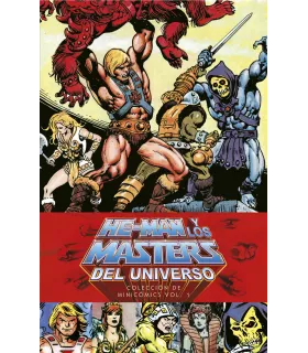 He-Man y los Masters del...
