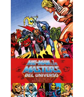 He-Man y los Masters del...