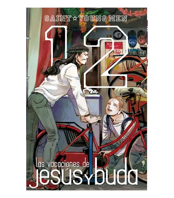 Las vacaciones de Jesús y Buda Nº 12