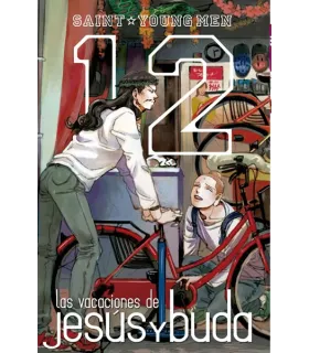 Las vacaciones de Jesús y Buda Nº 12