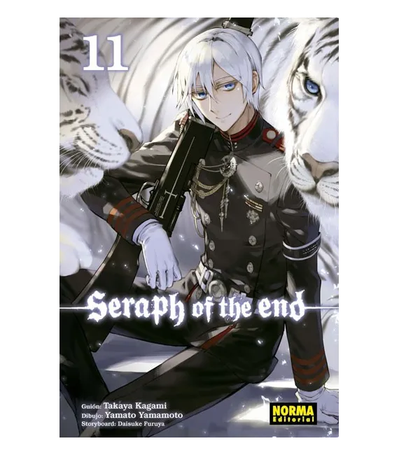 Seraph of the End Nº 11