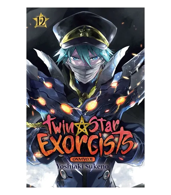 Twin Star Exorcists: Onmyouji Nº 12 (de 35)