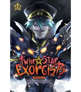 Twin Star Exorcists: Onmyouji Nº 12