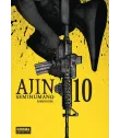 Ajin (Semihumano) Nº 10