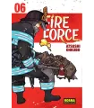 Fire Force Nº 06