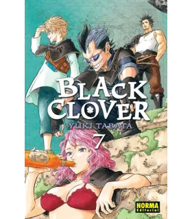 Black Clover Nº 07