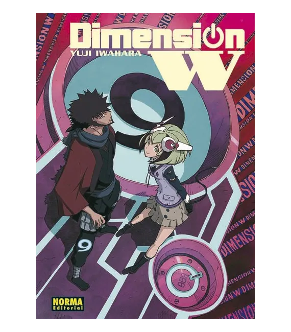 Dimension W Nº 09