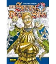 The Seven Deadly Sins Nº 20