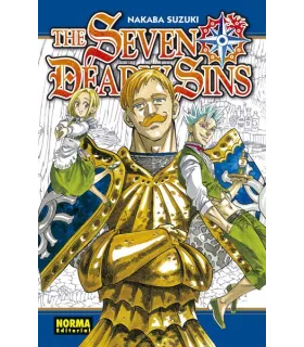 The Seven Deadly Sins Nº 20