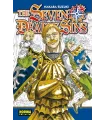 The Seven Deadly Sins Nº 20