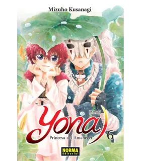 Yona, princesa del Amanecer Nº 06