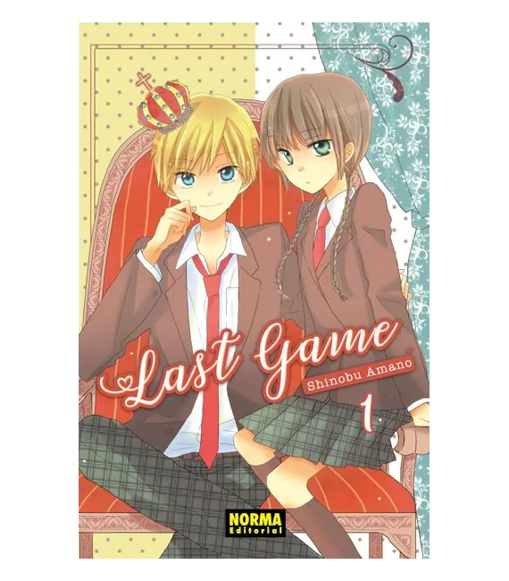 Last Game Nº 01 (de 11)