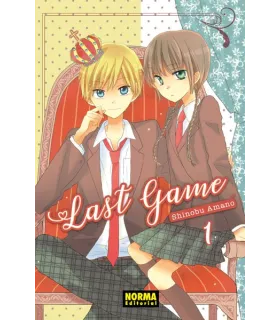 Last Game Nº 01 (de 11)