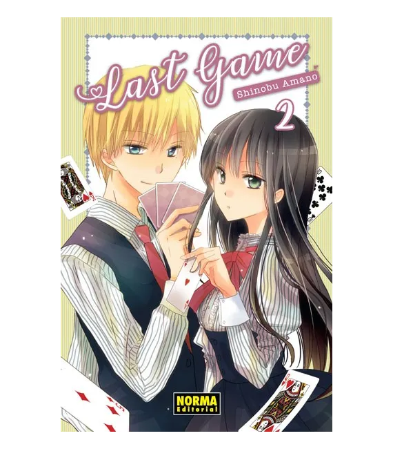 Last Game Nº 02 (de 11)