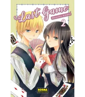 Last Game Nº 02 (de 11)