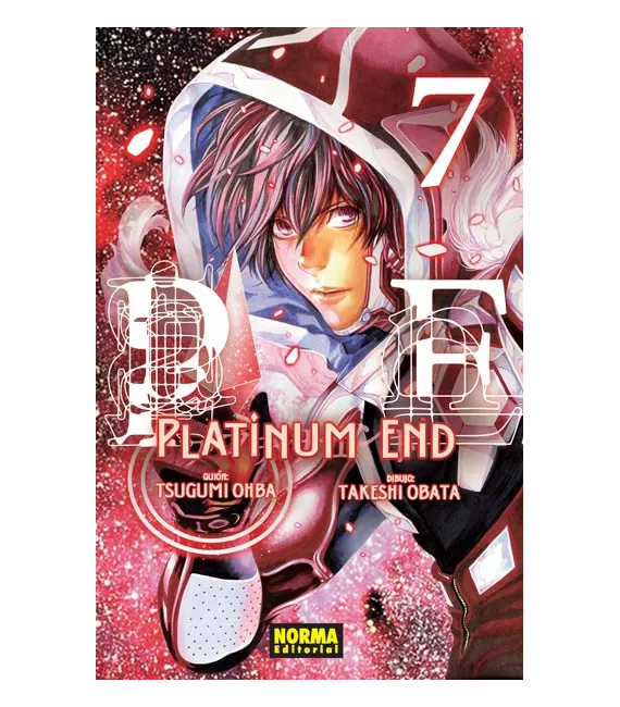 Platinum End Nº 07