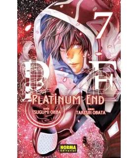 Platinum End Nº 07