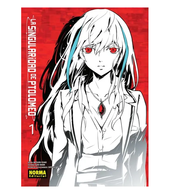 La singularidad de Ptolomeo Nº 1 (de 8)