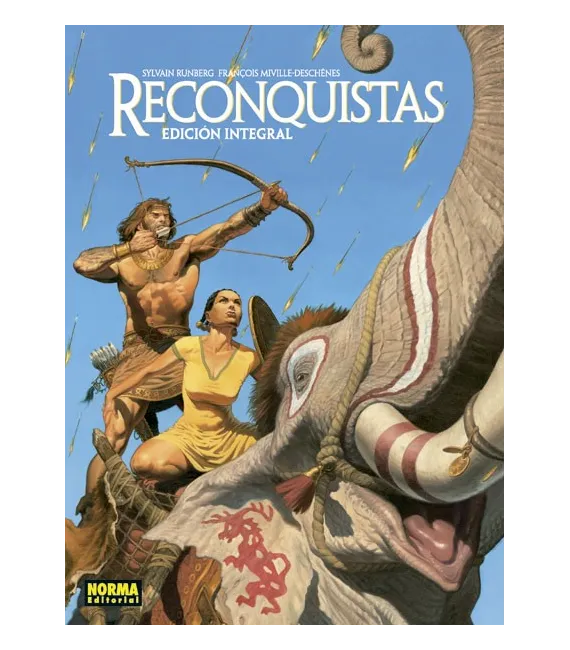 Reconquistas (Edición Integral)