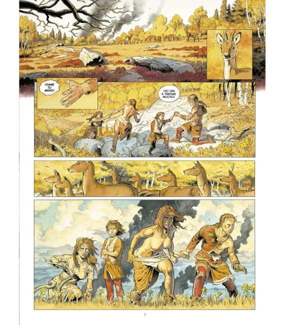 Reconquistas (Edición Integral)