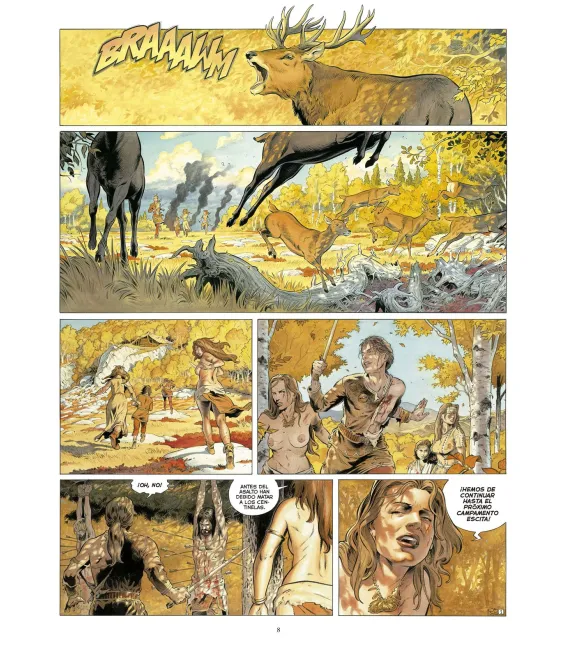 Reconquistas (Edición Integral)