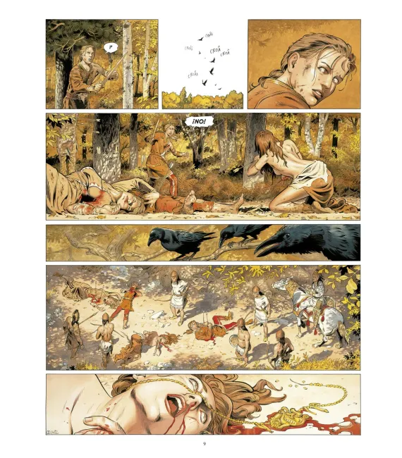 Reconquistas (Edición Integral)