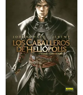 Los caballeros de Heliópolis Nº 01: Nigredo, la obra en negro