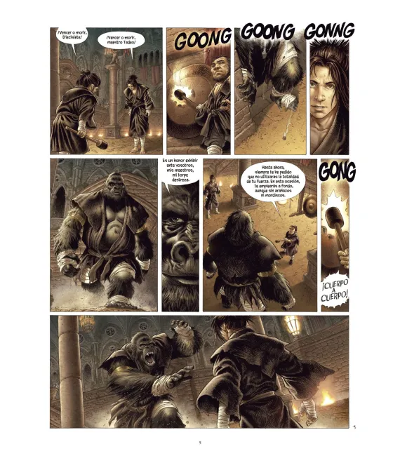 Los caballeros de Heliópolis Nº 01: Nigredo, la obra en negro