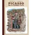 Picasso en la guerra civil