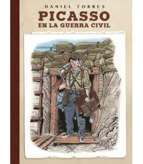 Picasso en la guerra civil