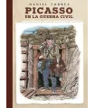 Picasso en la guerra civil