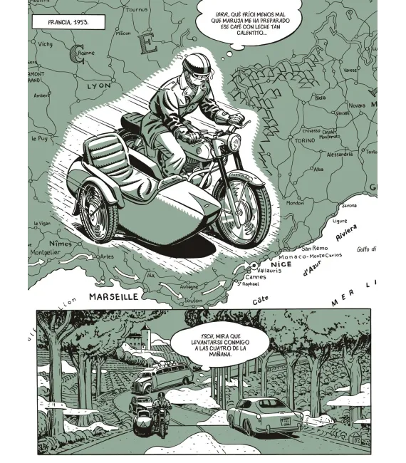 Picasso en la guerra civil