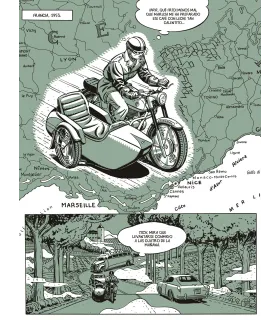 Picasso en la guerra civil