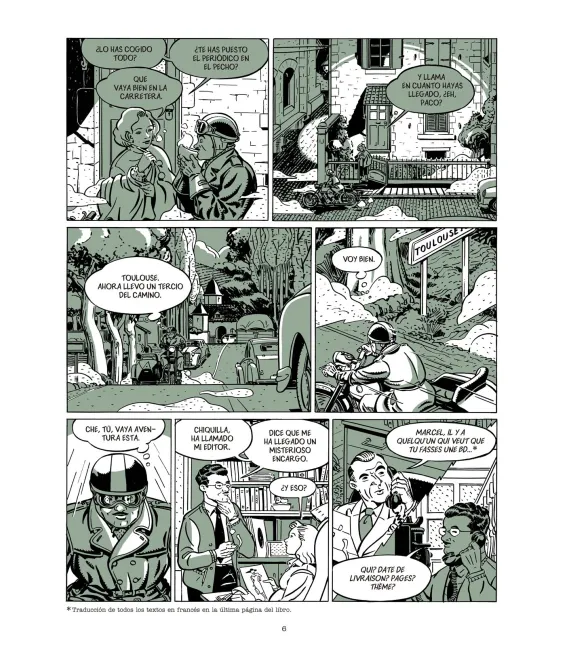 Picasso en la guerra civil