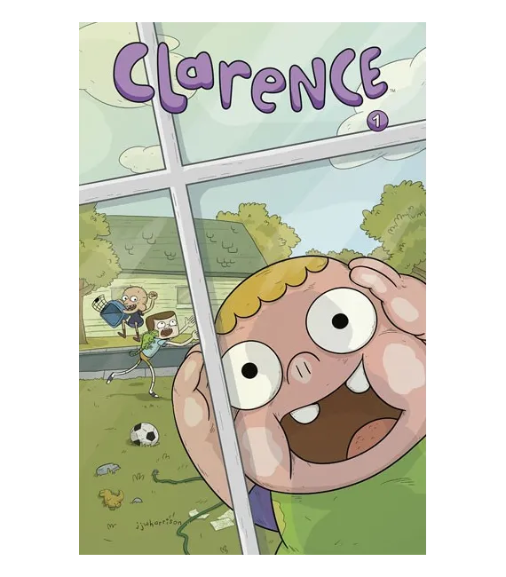 Clarence Nº 01