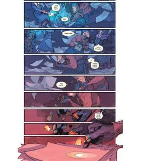 Low Nº 02: Antes de que el alba nos queme