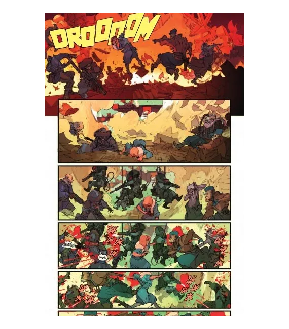 Low Nº 02: Antes de que el alba nos queme