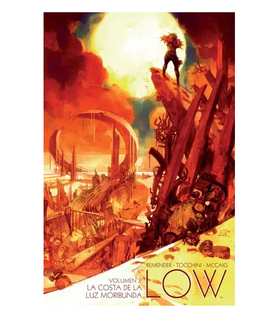 Low Nº 03: La costa de la luz moribunda