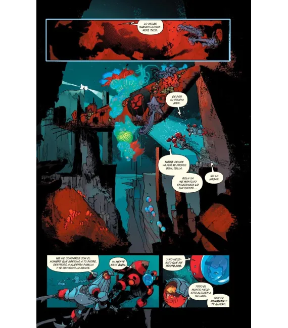 Low Nº 03: La costa de la luz moribunda