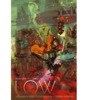 Low Nº 04: Aspectos externos de actitudes internas