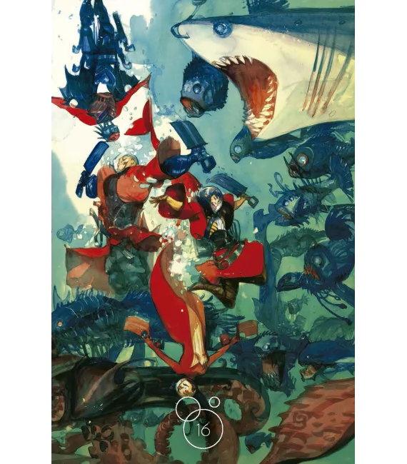 Low Nº 04: Aspectos externos de actitudes internas