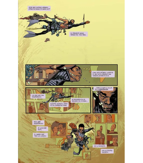 Low Nº 04: Aspectos externos de actitudes internas