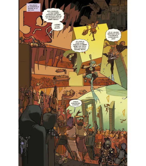 Low Nº 04: Aspectos externos de actitudes internas