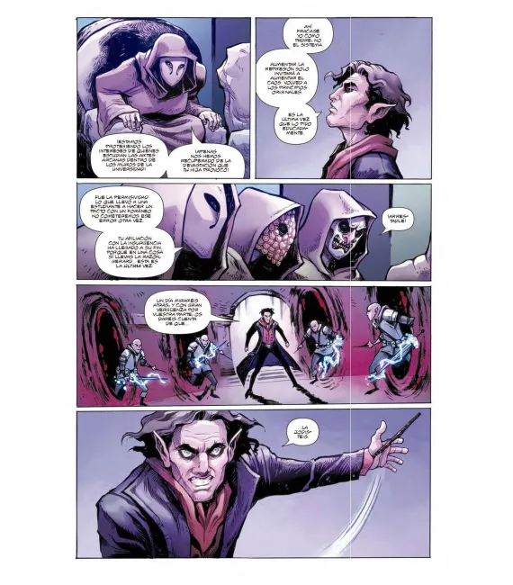 Rat Queens Nº 03: Demonios