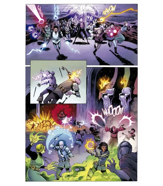 Rat Queens Nº 03: Demonios