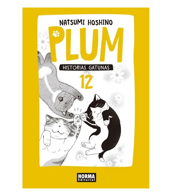 Plum, historias gatunas Nº 12