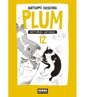 Plum, historias gatunas Nº 12