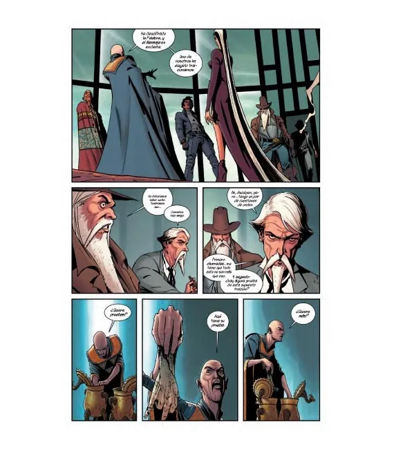 Este del Oeste Nº 02